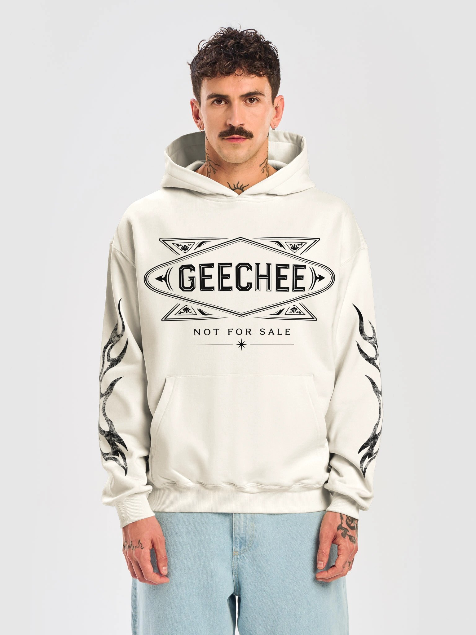 GN4S French Terry Hoodie product image (10)