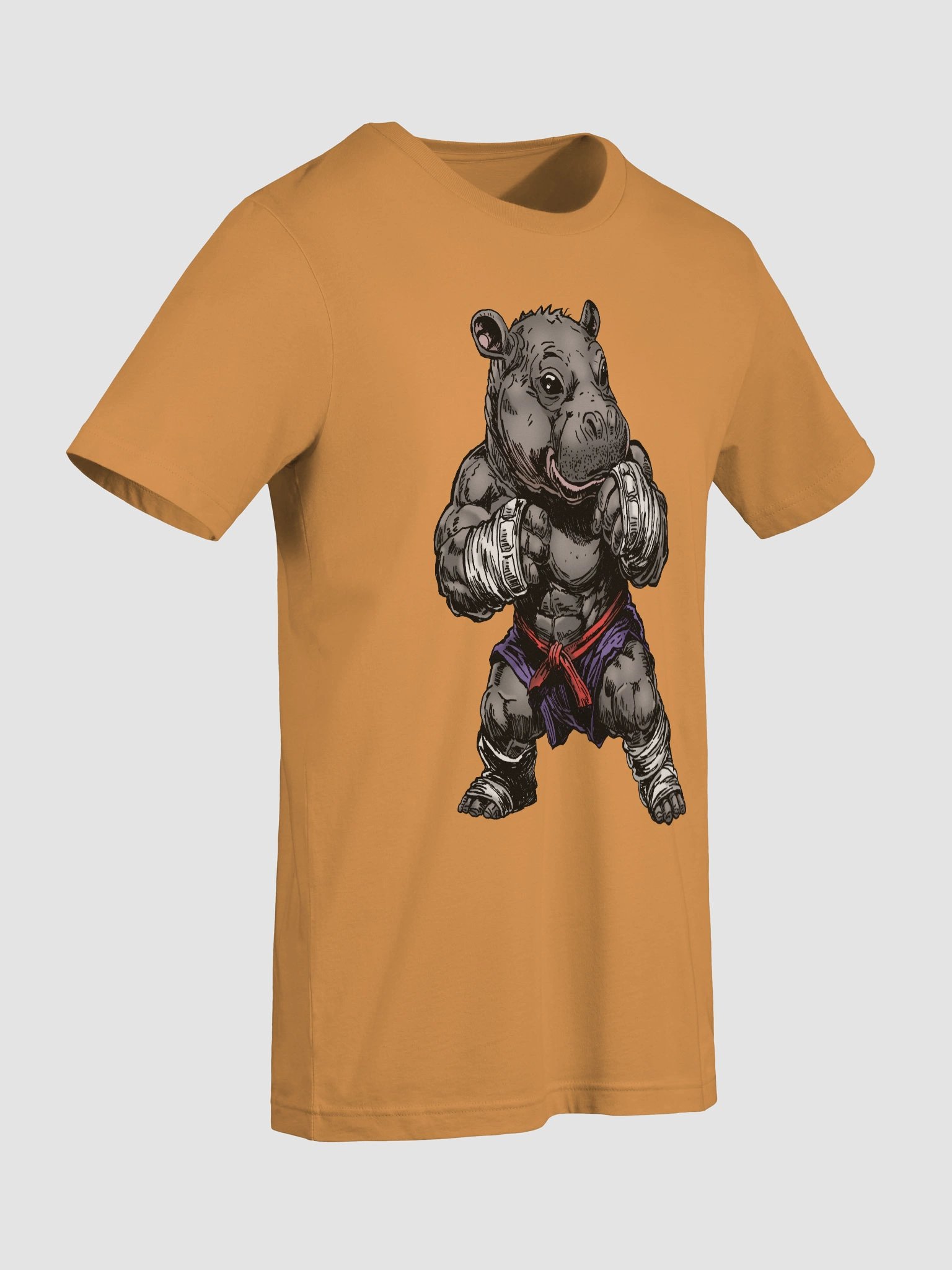 Muay Deng - Character T-Shirt product image (5)