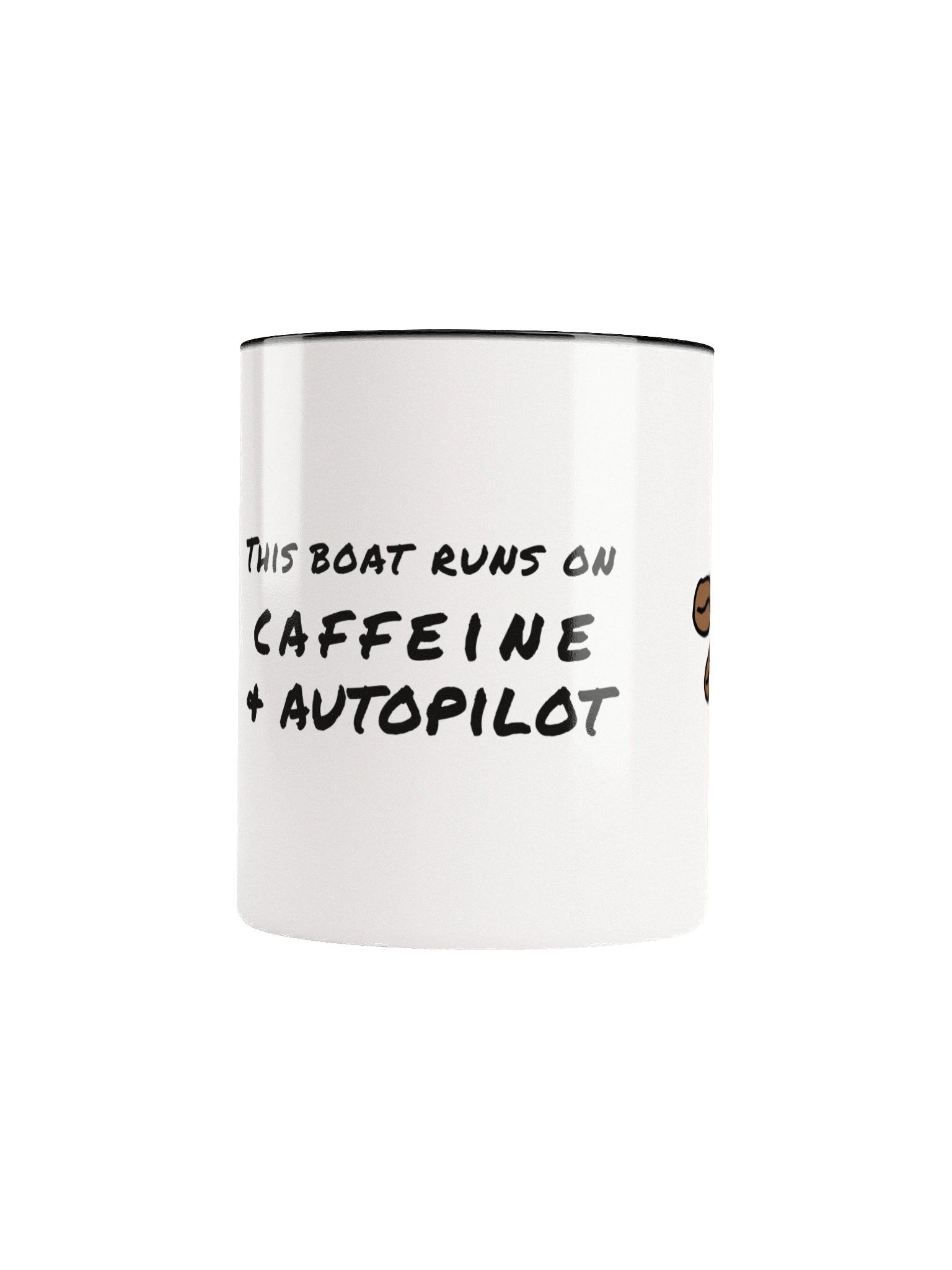 Caffeine & Autopilot Mug product image (35)