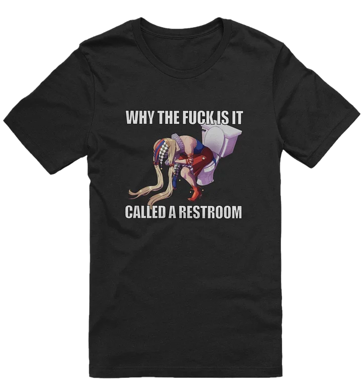 Hot Girl IBS Cotton T-Shirt product image (1)