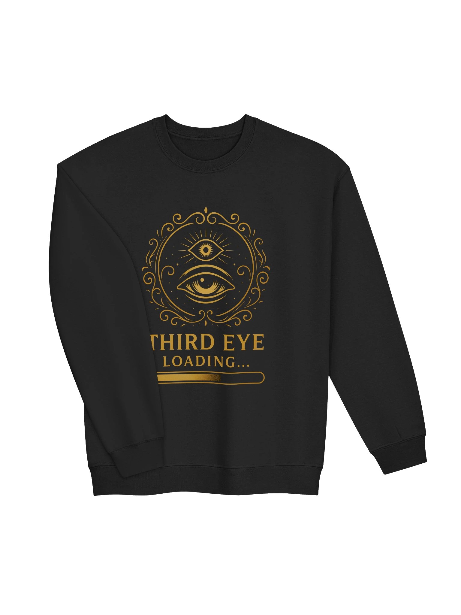 Third Eye Loading — Classic Crewneck product image (17)