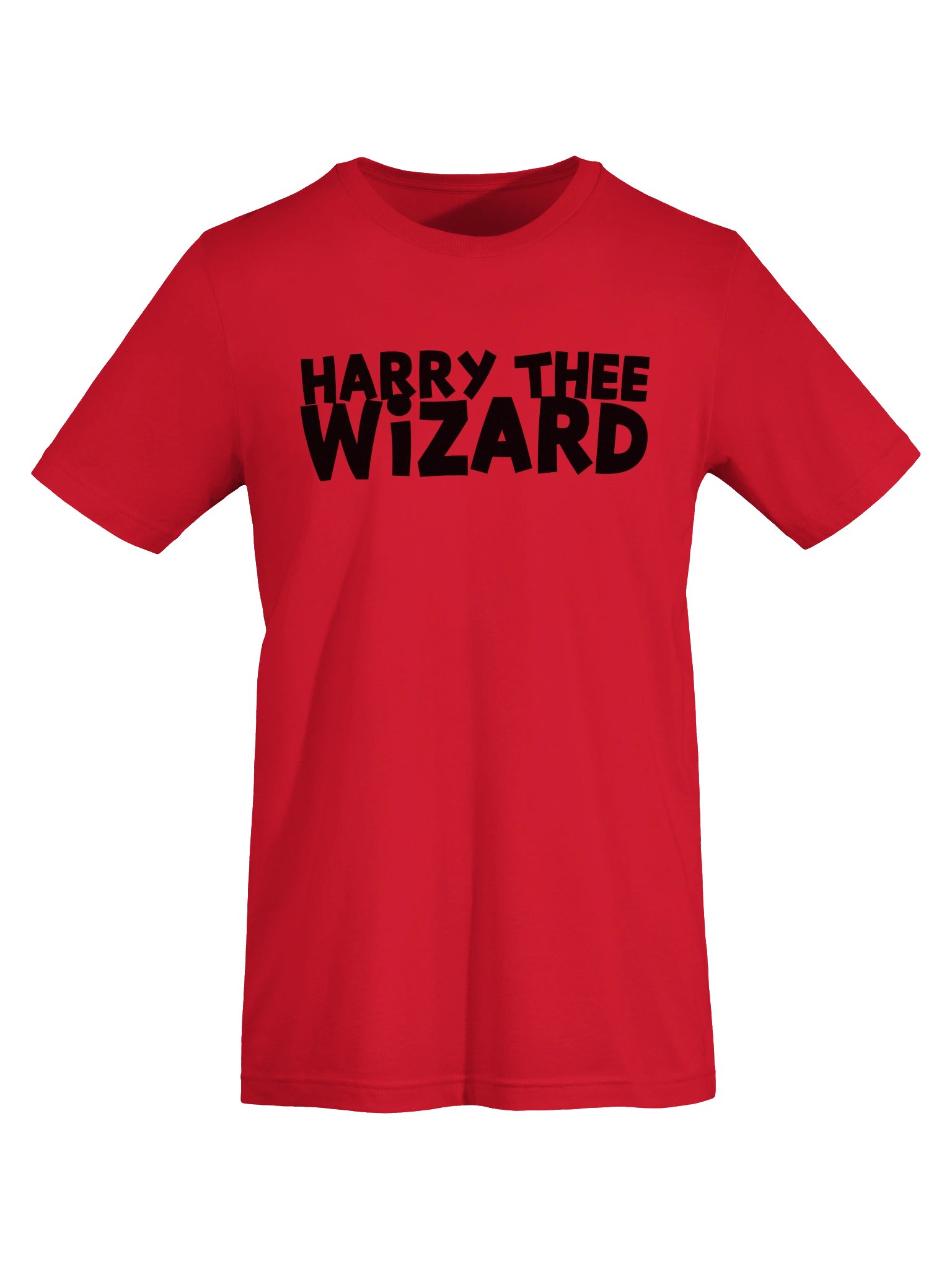 Harry Thee Wizard BLKTXT product image (3)