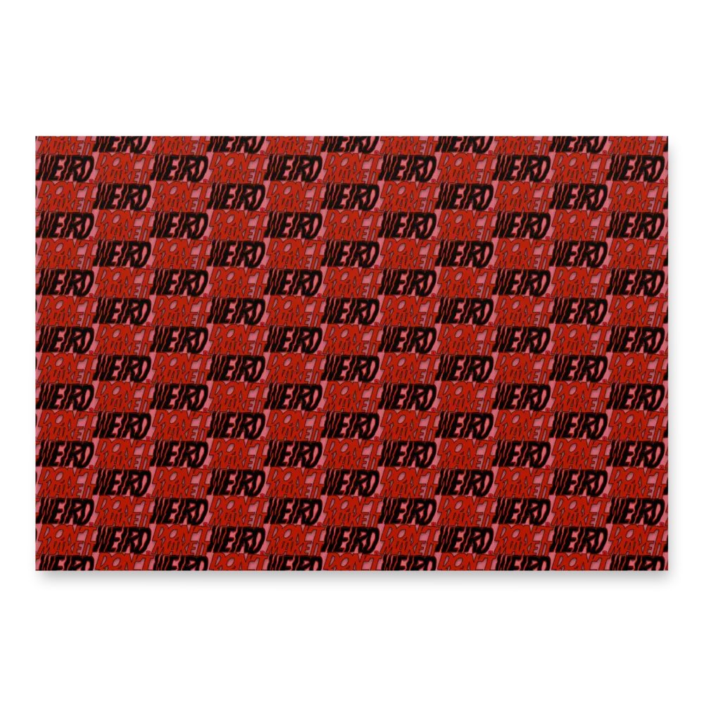 Killadrix Meme Wrapping Paper Pack - A product image (1)