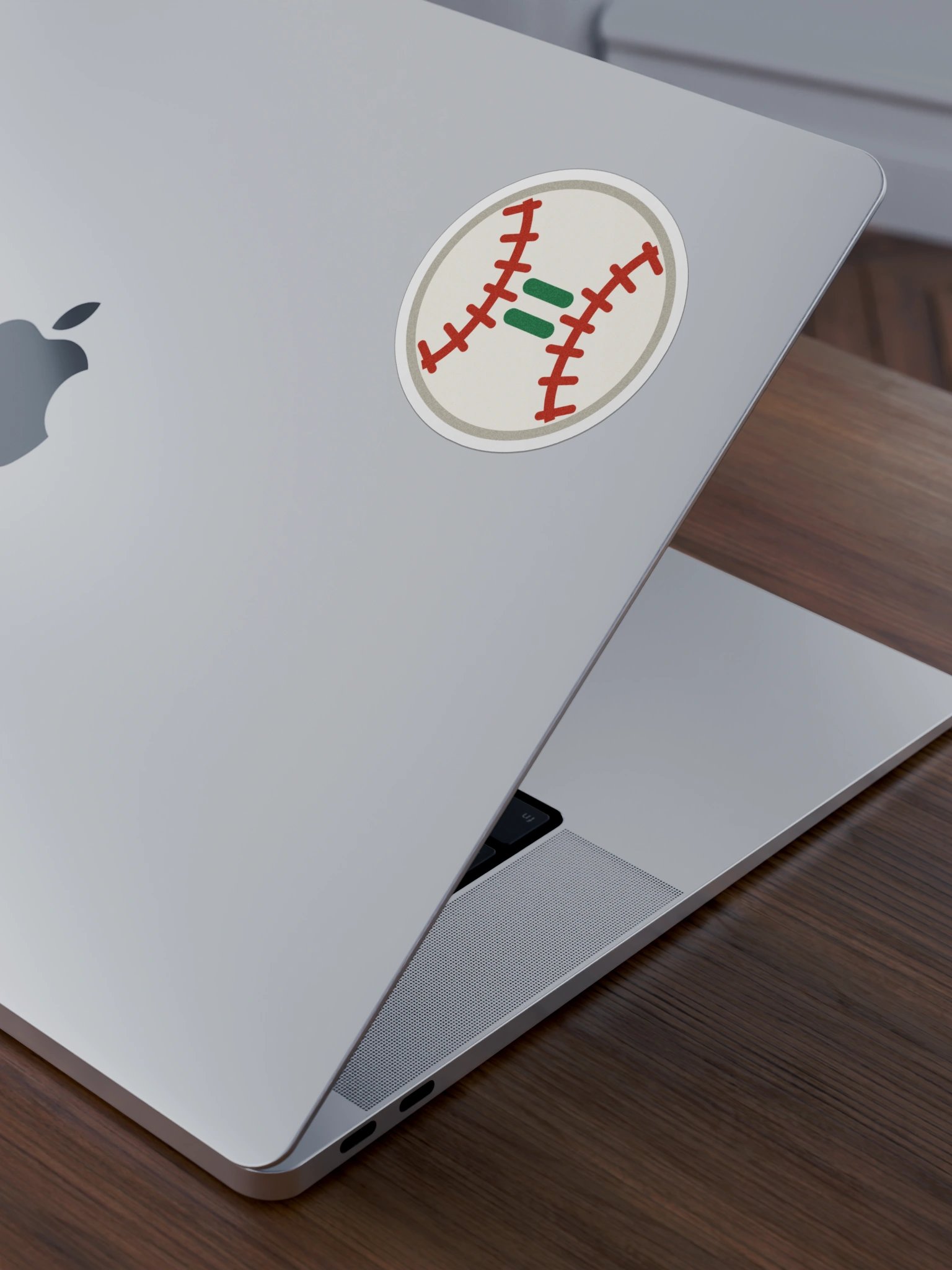 First Pitch Sticker product image (5)
