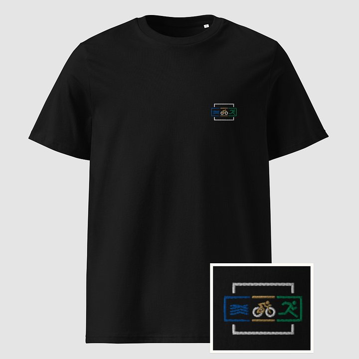 Triathlon shirt product image (5)
