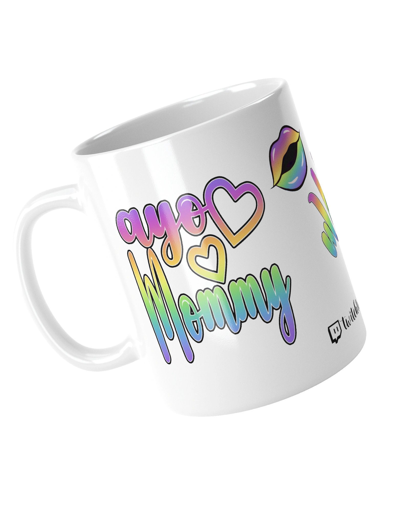 Ayo Mommy Mug product image (1)