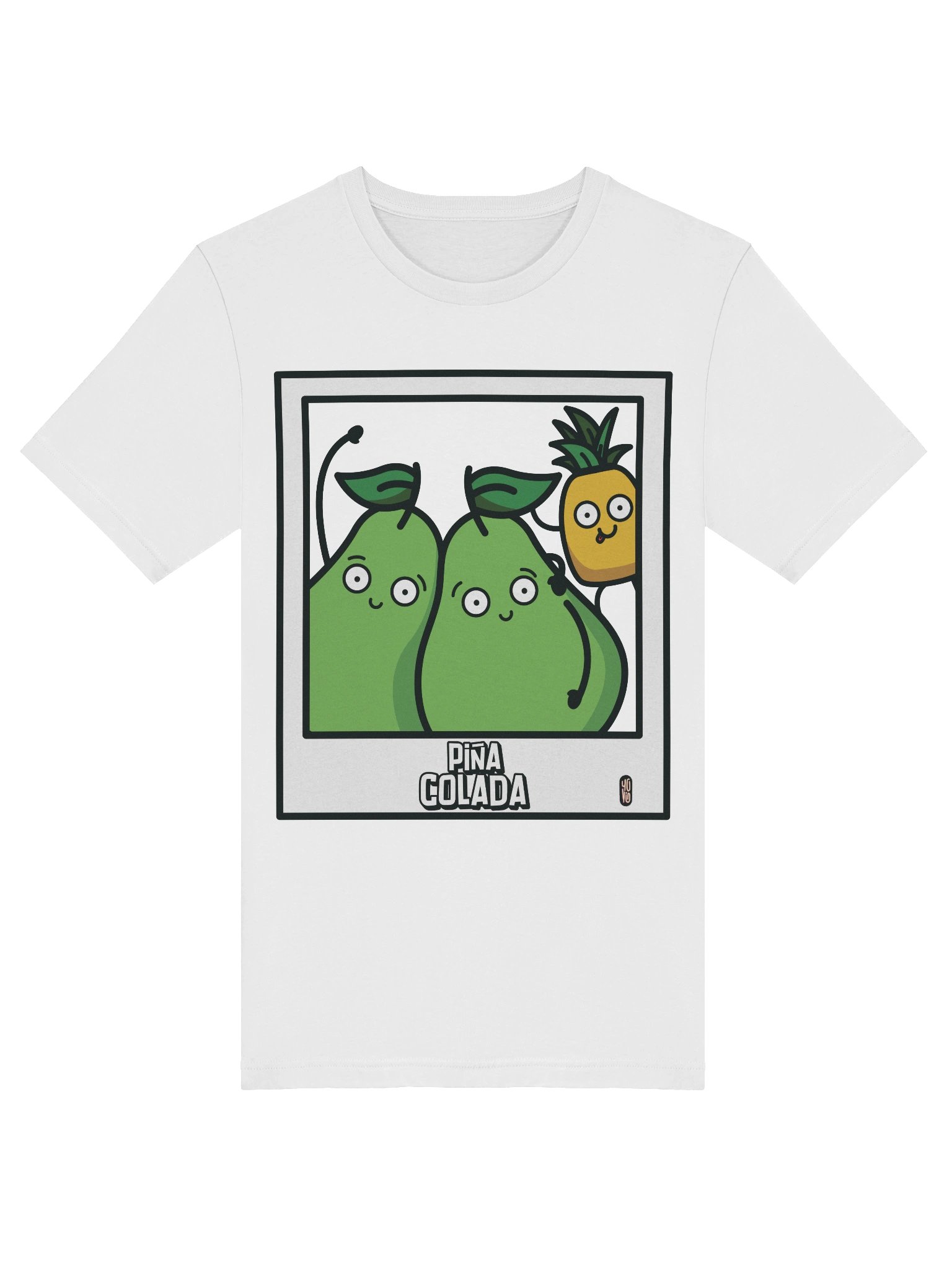 Piña Colada - Super Soft T-Shirt product image (5)
