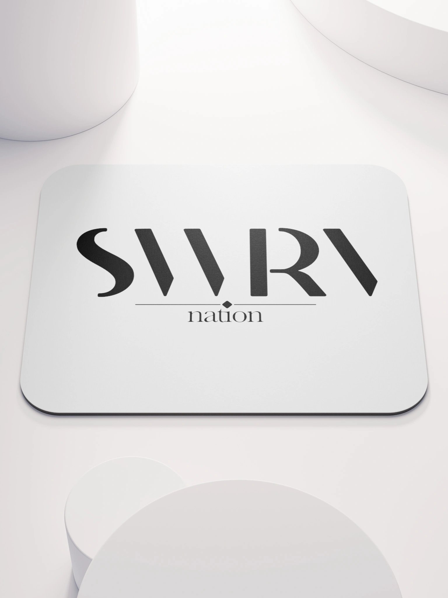 SWRV Nation Creative Companion Mouse Pad product image (1)