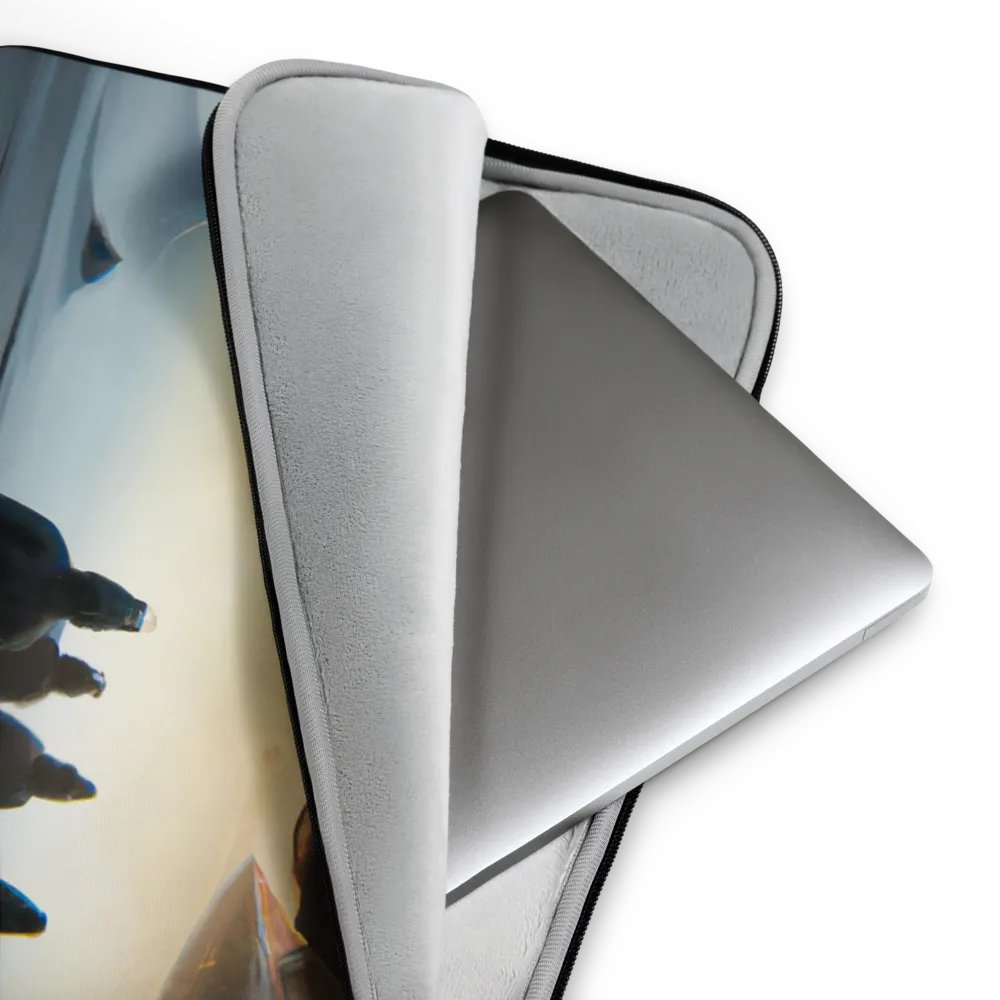 An Apocalypse laptop sleeve product image (3)