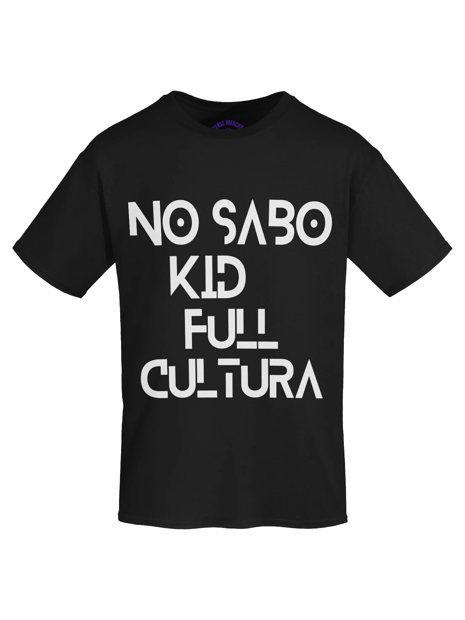 No Sabo Kid Full Cultura Tee product image (28)