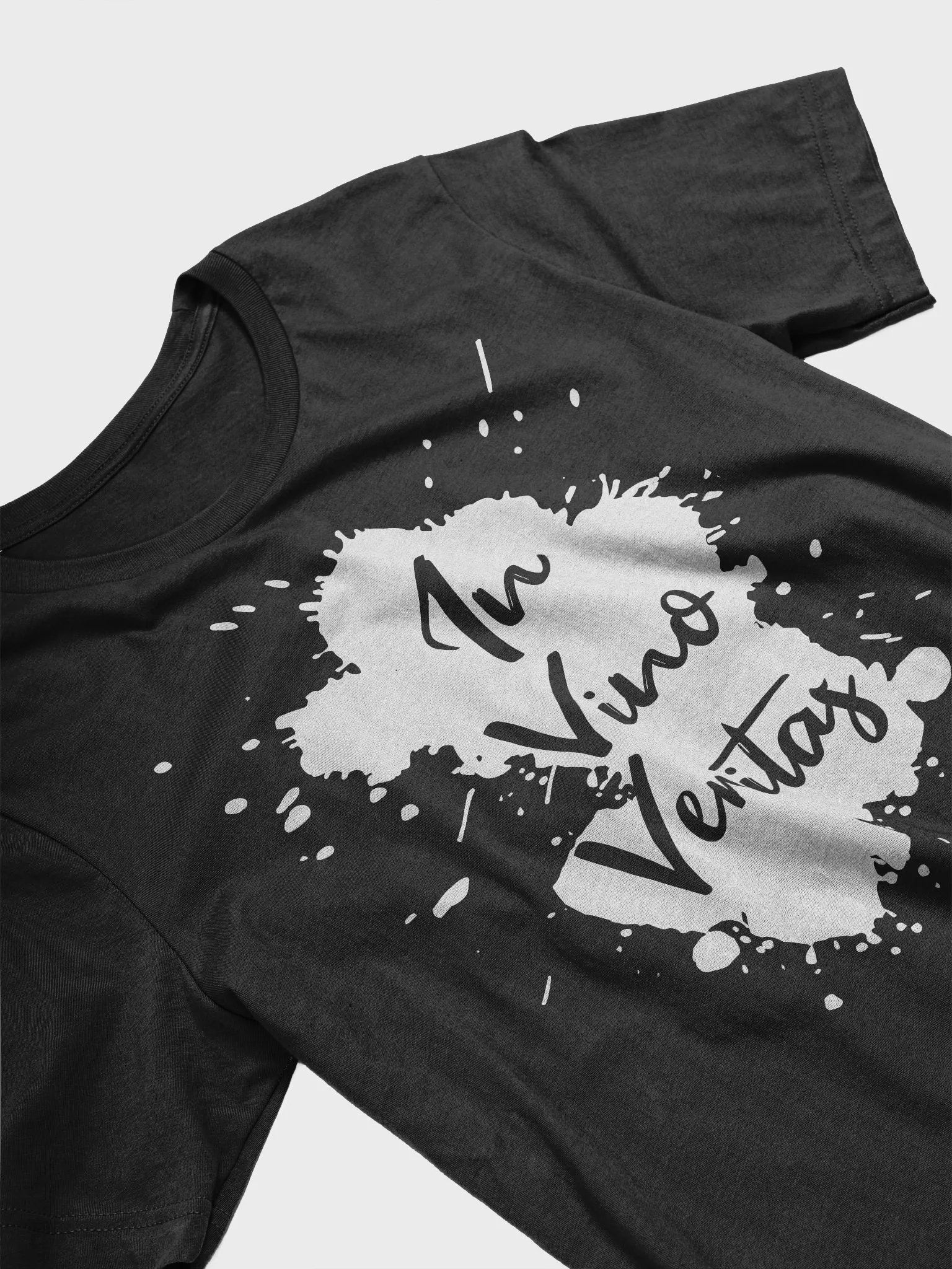 In Vino Veritas TShirt product image (6)