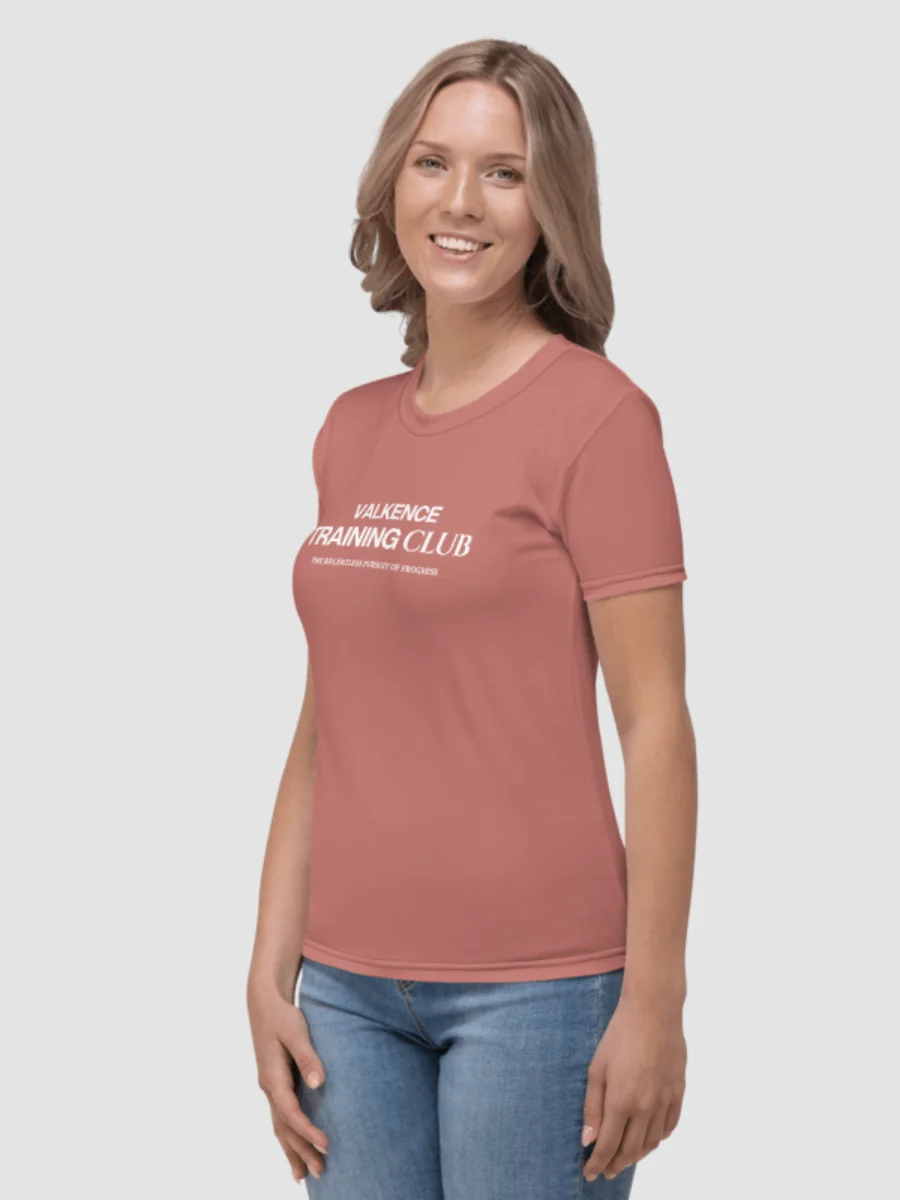 Training Club T-Shirt - Harvest Blaze product image (3)