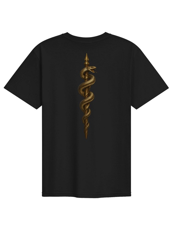 "Ohhh My Lord" – The Golden Angel Premium Tee product image (2)