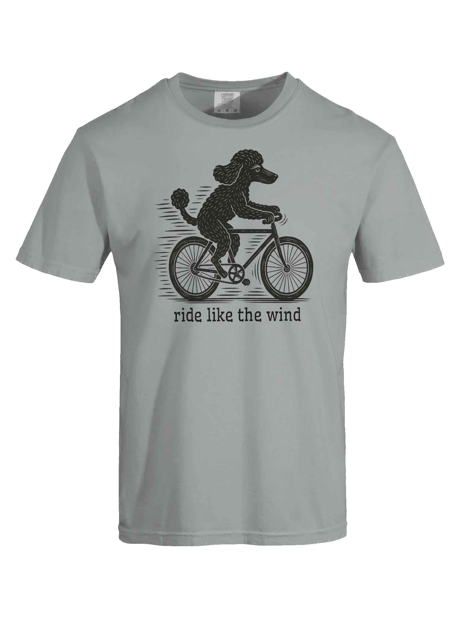 ride like the wind, little poodle product image (7)
