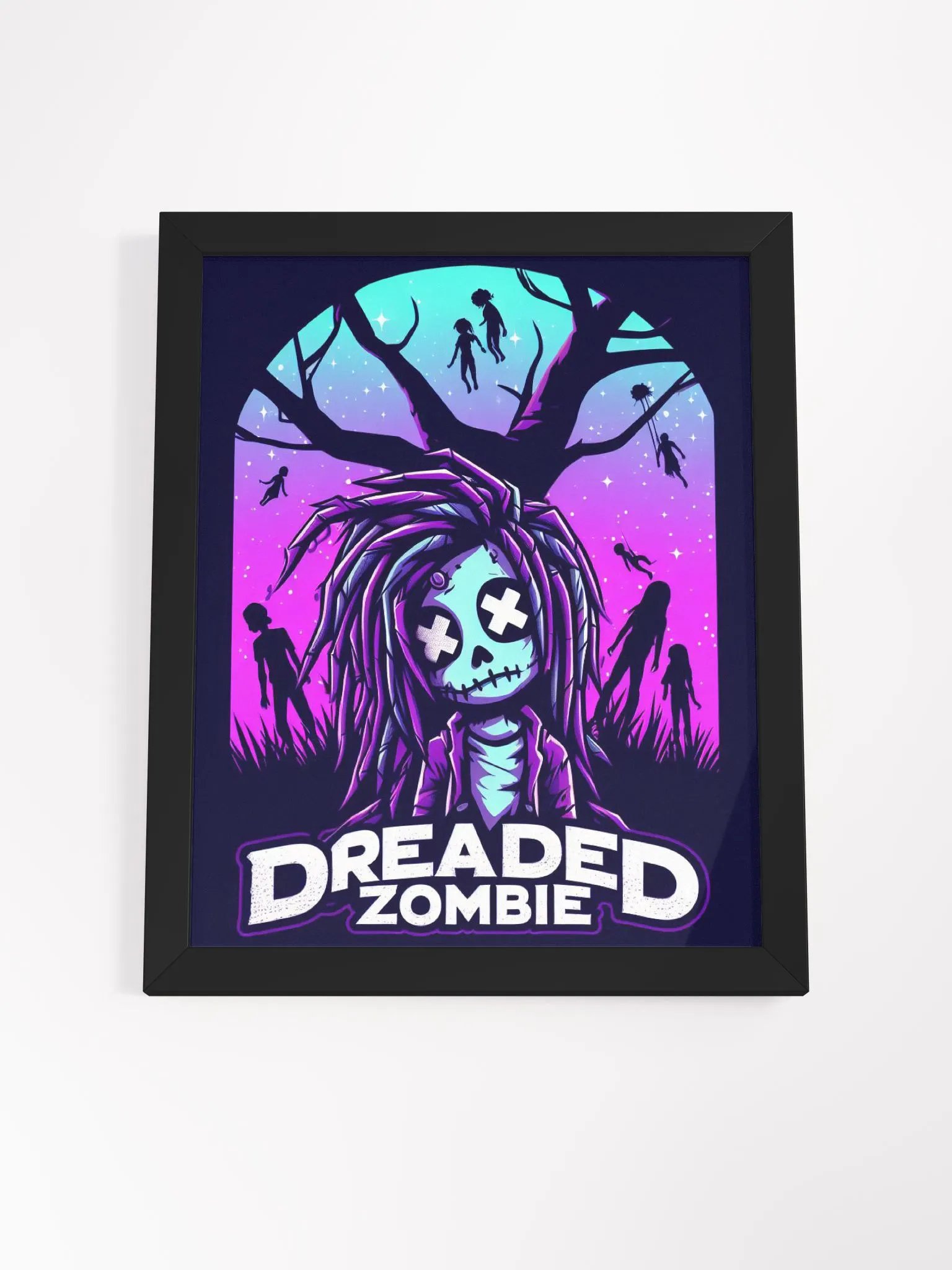 DreadedZombie - Floating People product image (47)