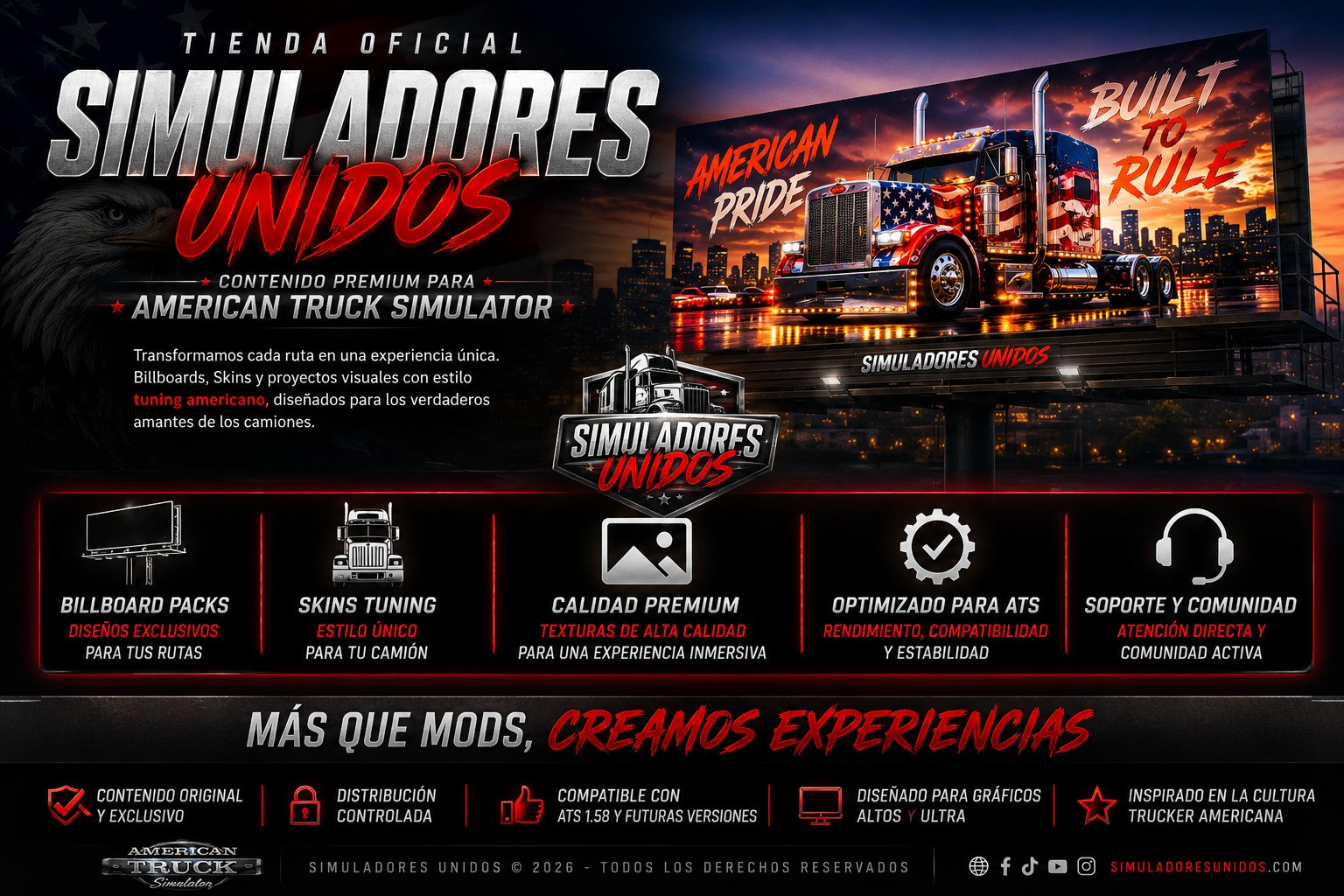 American Dream Bundle