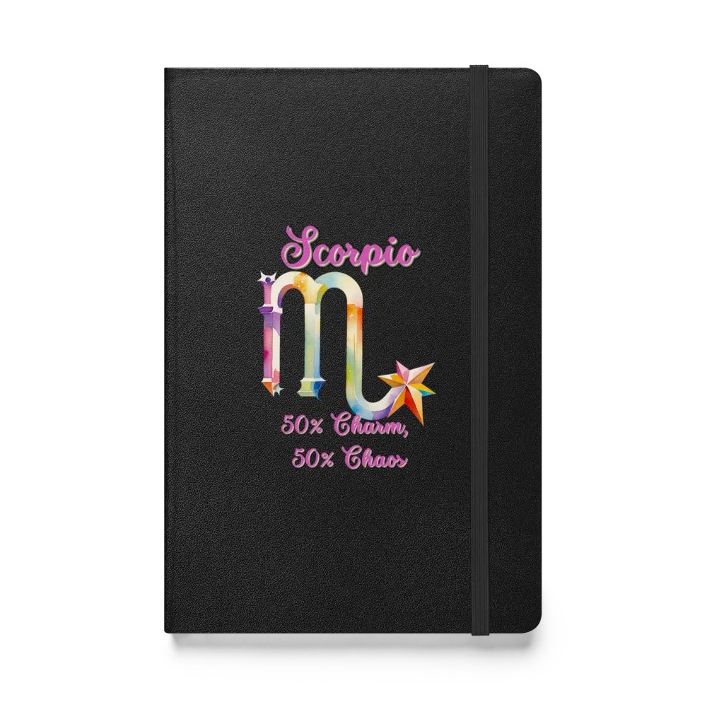Scorpio 50/50 Journal product image (1)