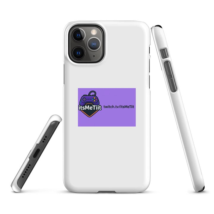 Game Controller Icon iPhone® Snap Case product image (1)