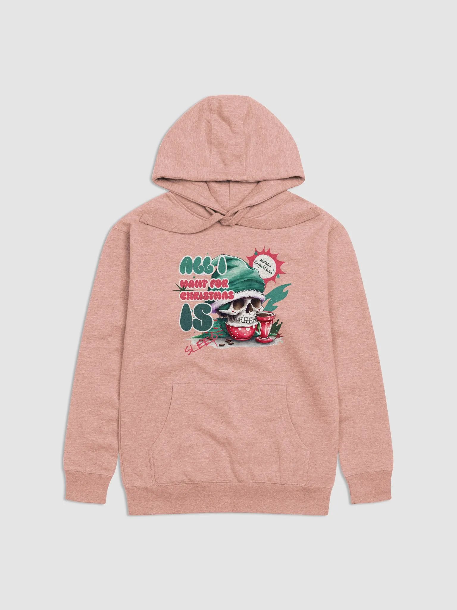 All I Want Hoodie product image (2)