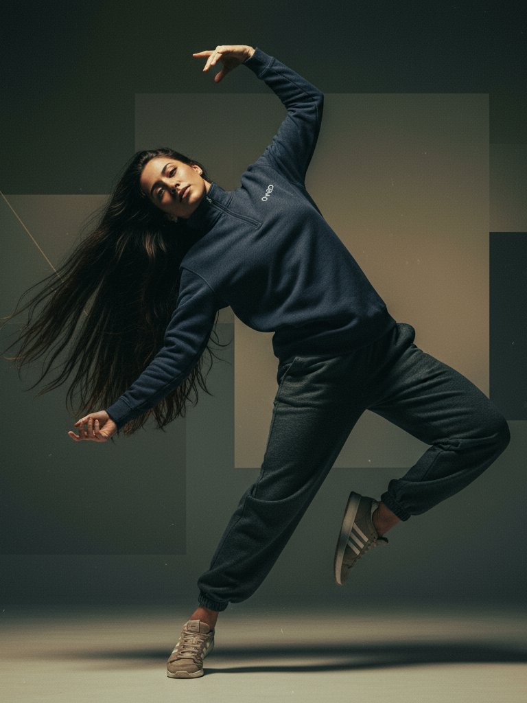 OMNEO Ltd Fleece Pullover product image (2)