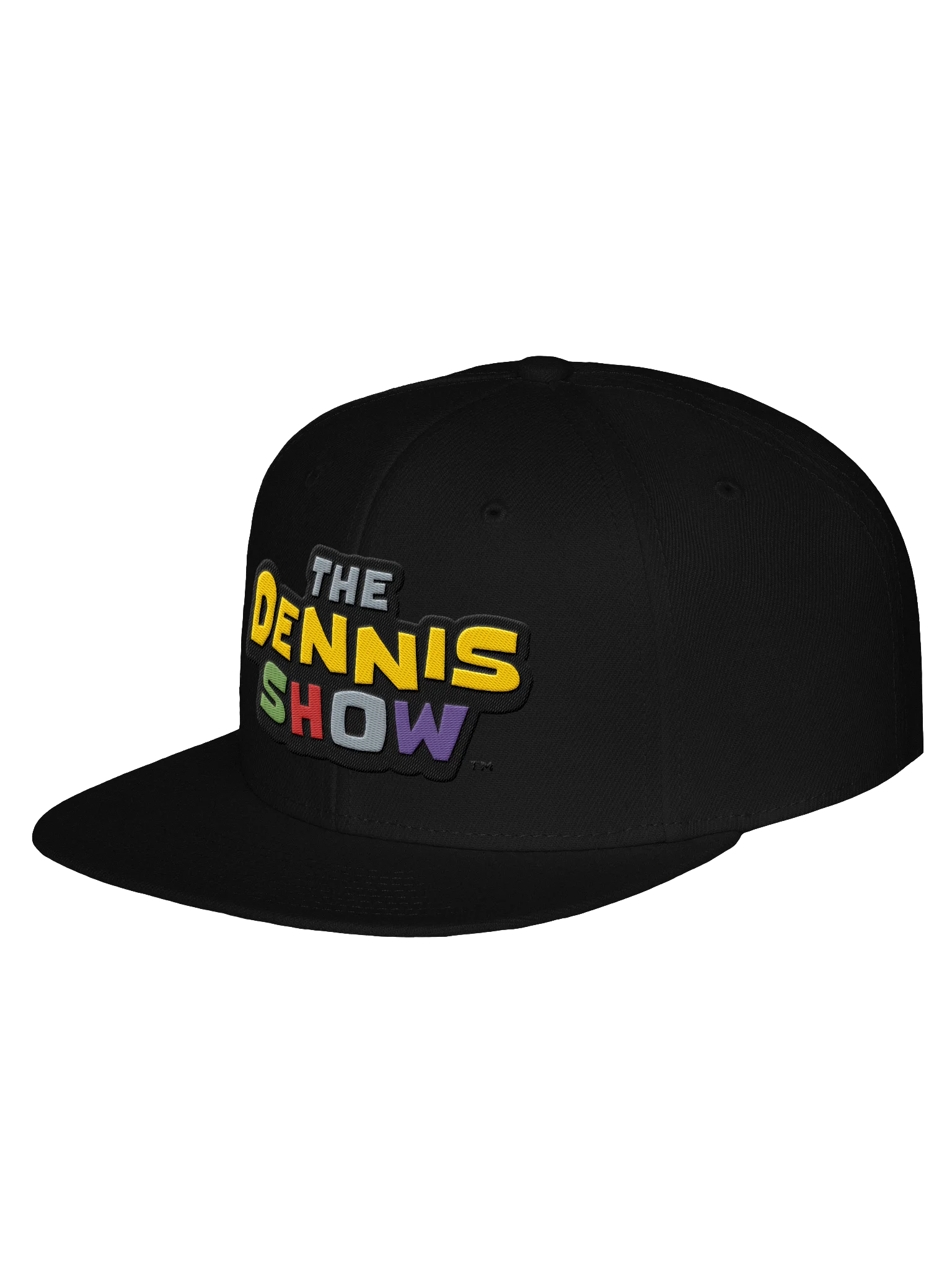 The Dennis Show Snapback product image (2)