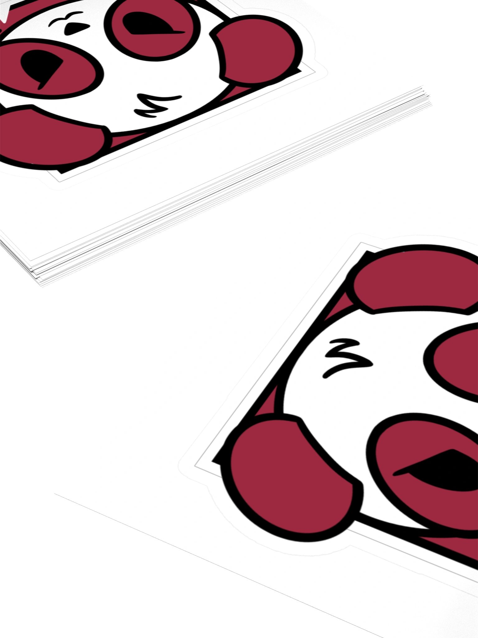 Badge Sticker product image (4)