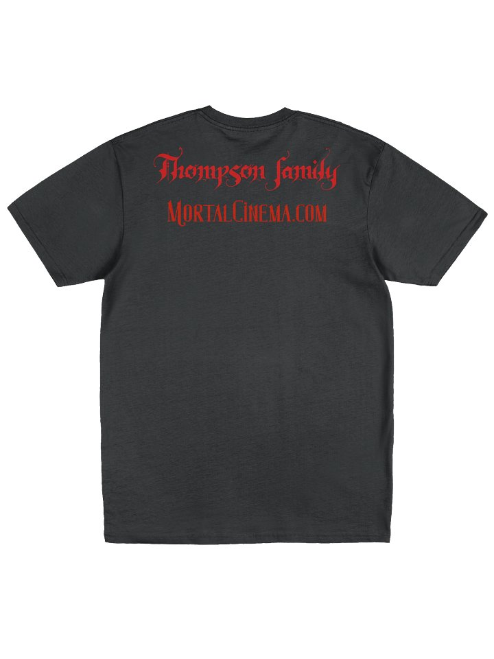 Thompson family motto shirt product image (2)
