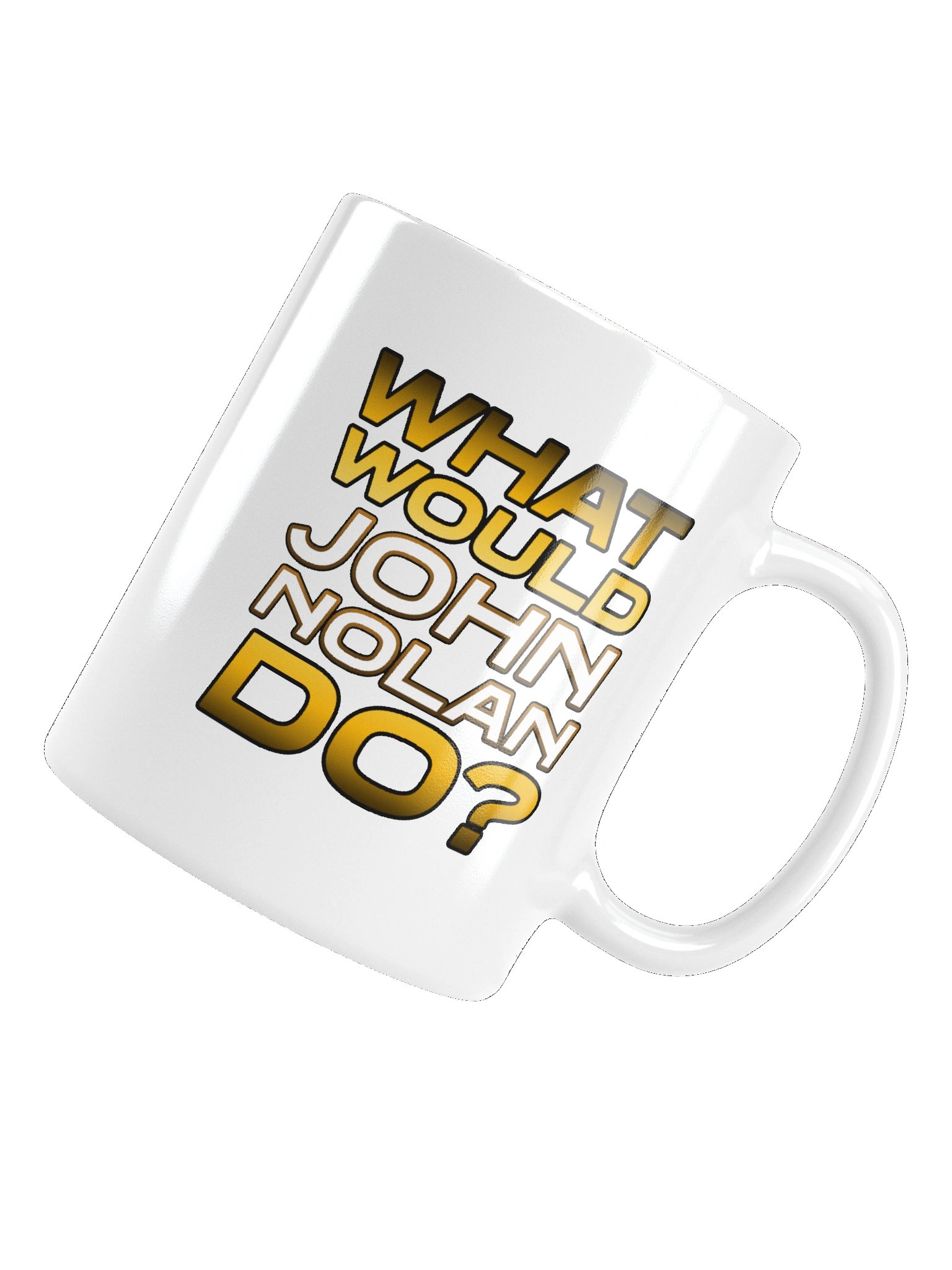 WWJND Sunburst Mug product image (6)