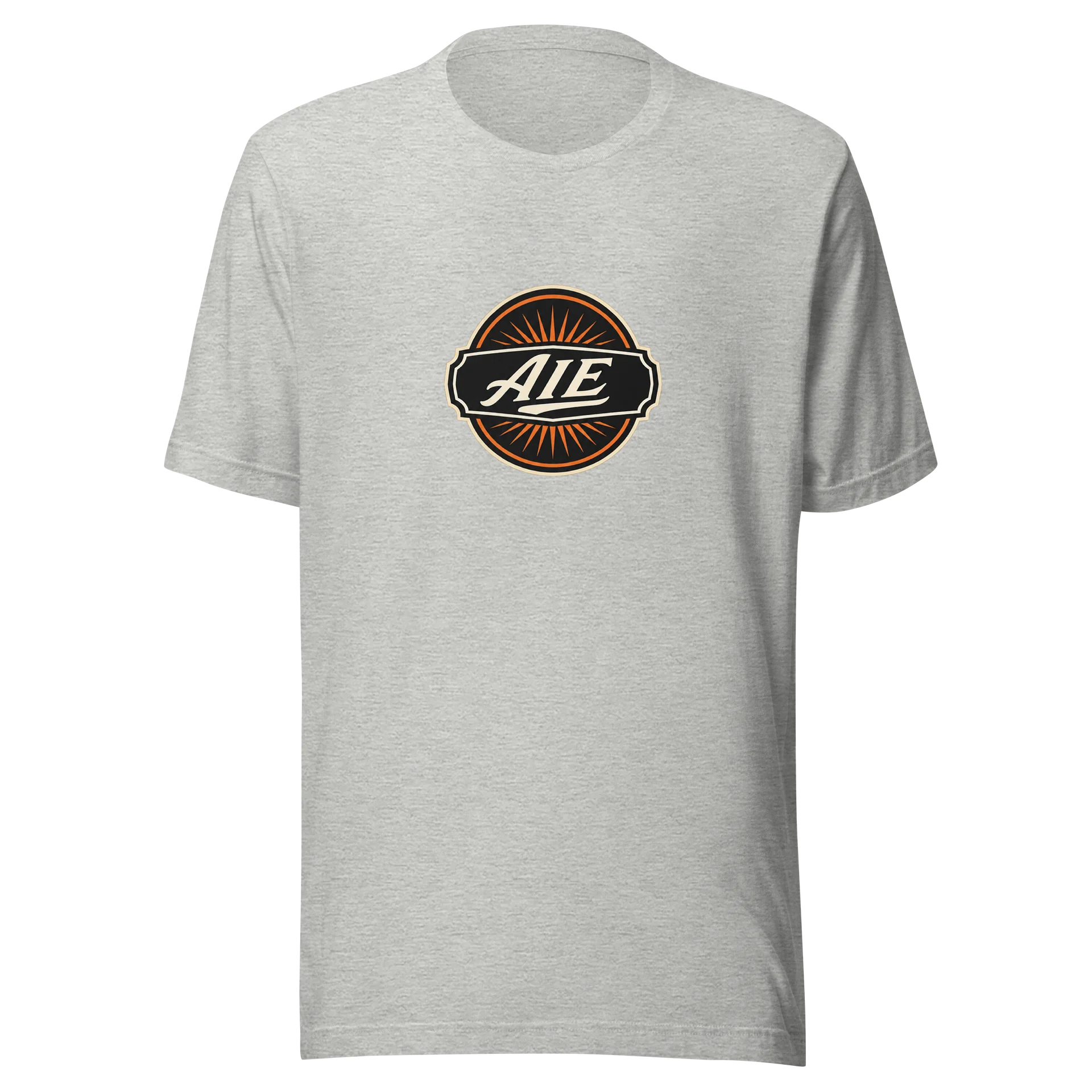 Script Sun Logo tshirt product image (1)