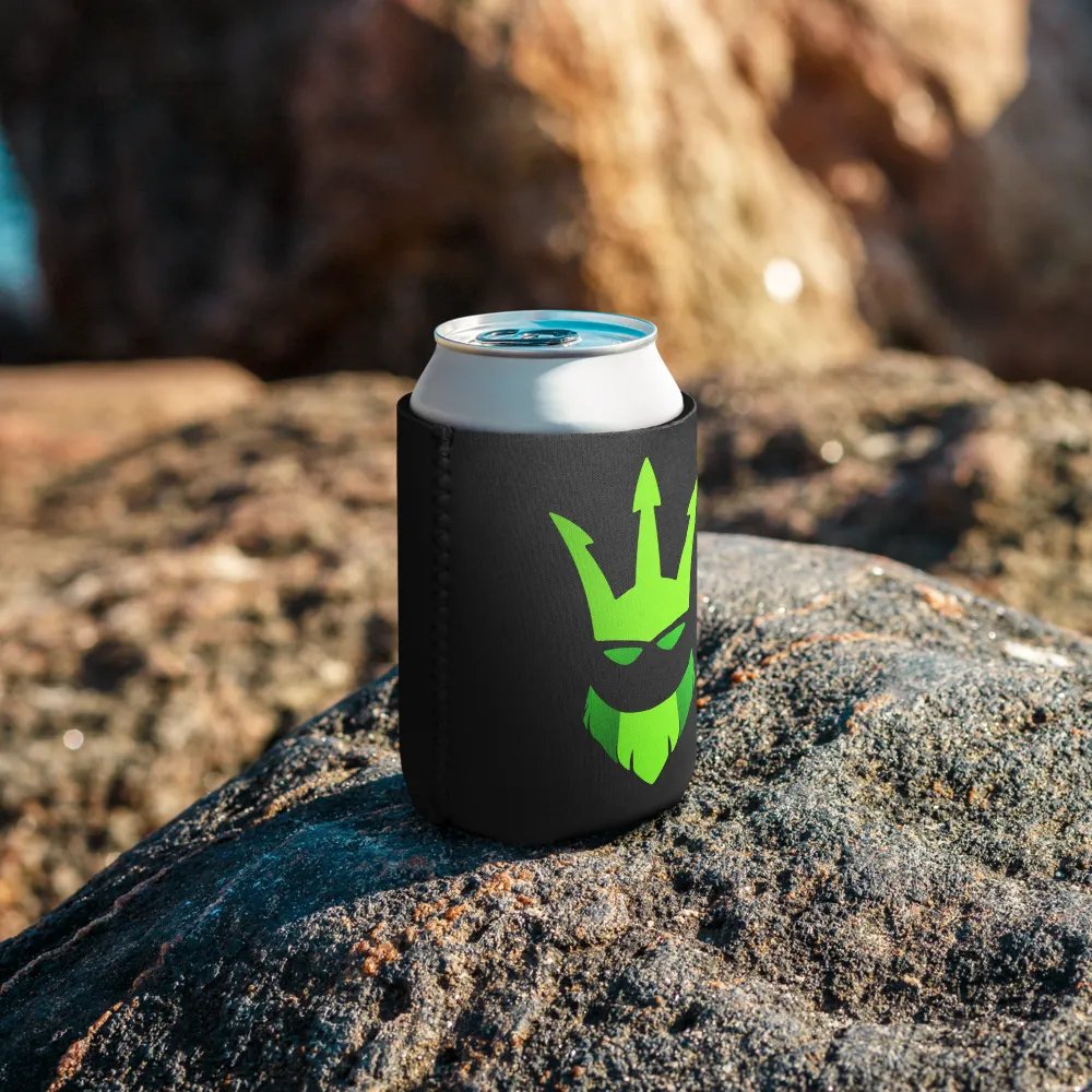 Clash Bashing Logo Can Koozie product image (8)