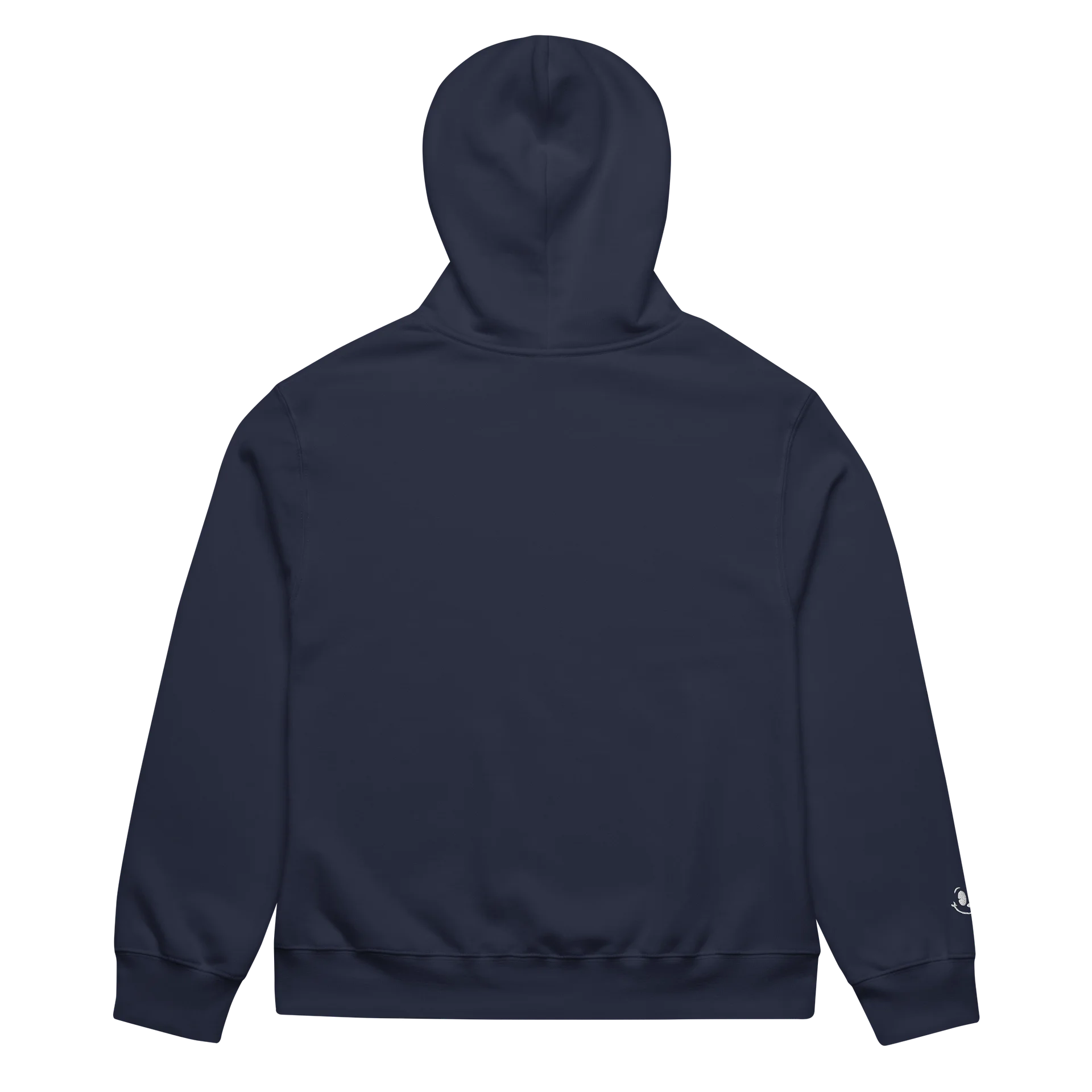 Live Happily Essential Hoodie product image (2)