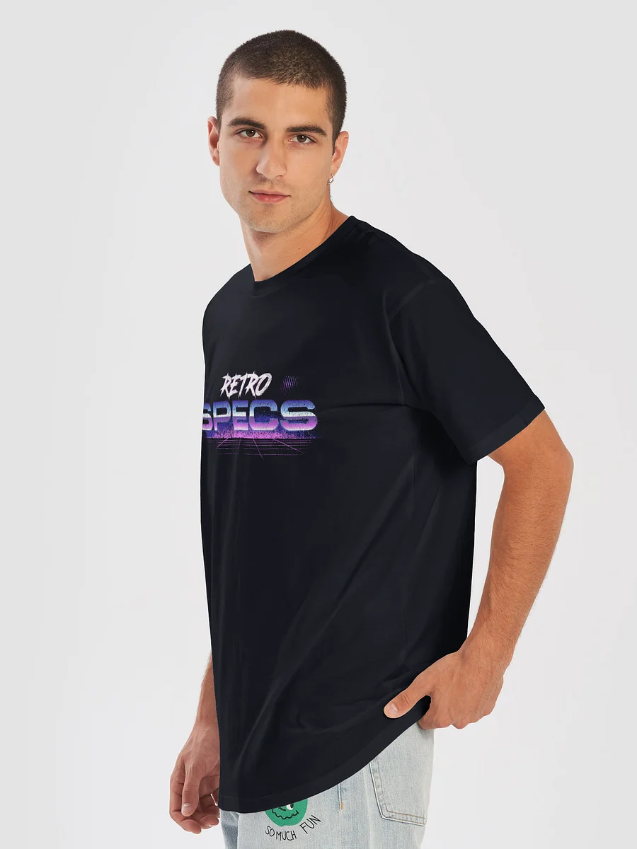 RETRO SPECS: Title Art Shirt product image (7)