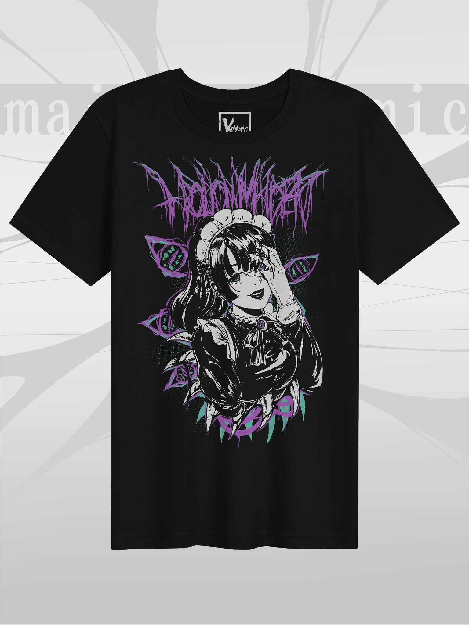 HOLLOW MAIDEN // BLACK product image (1)