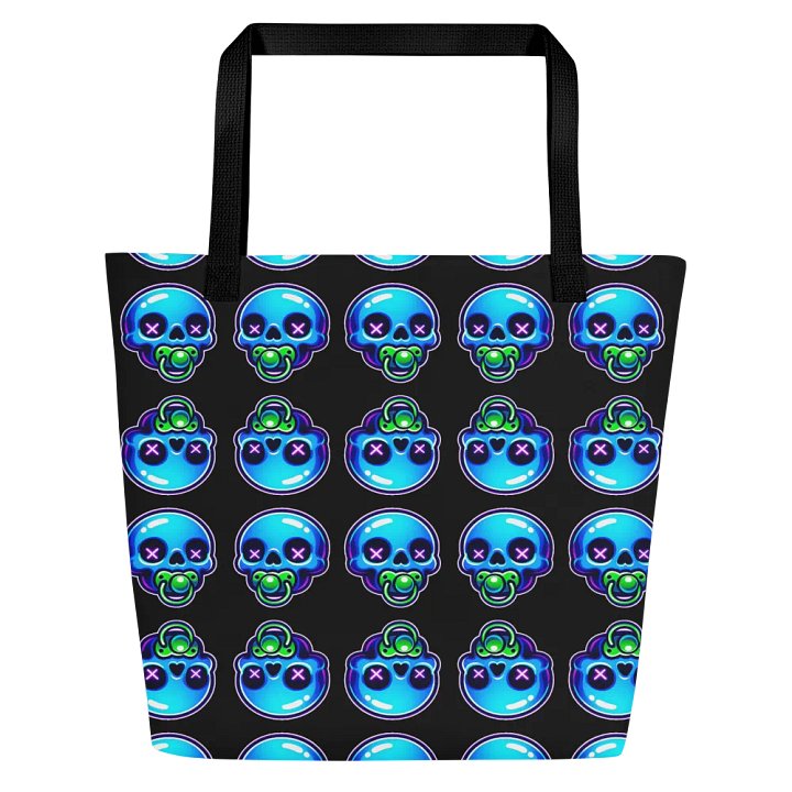 Baby Boy Tote Bag product image (1)