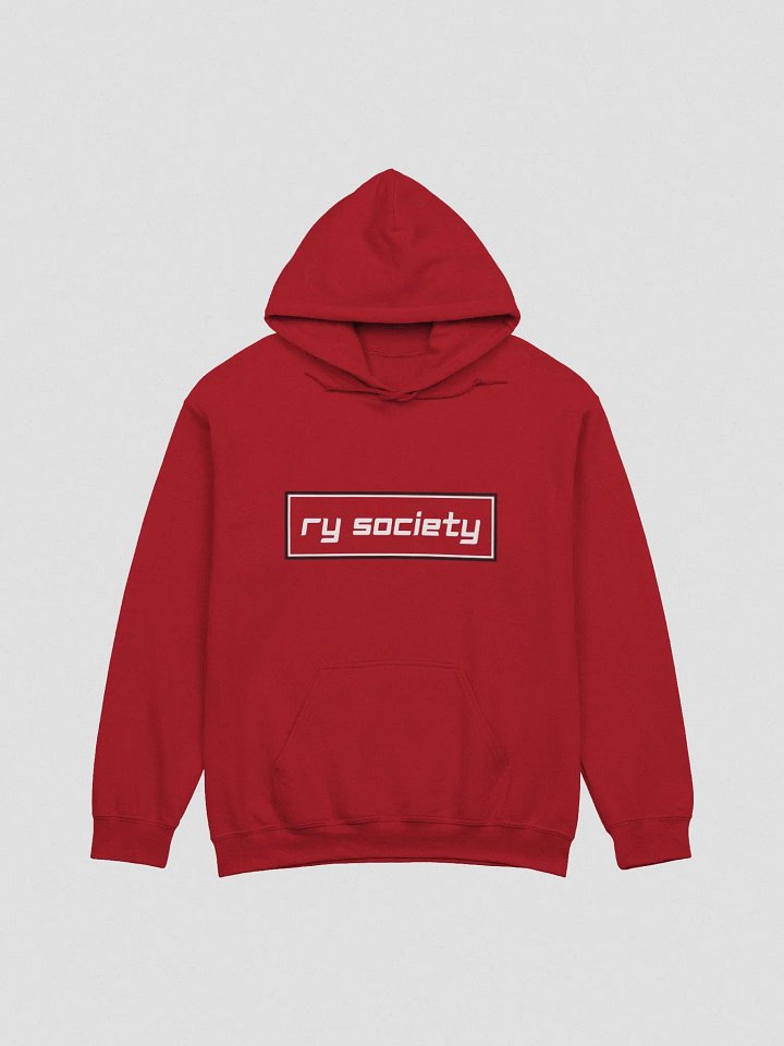 RY SOCIETY BOX - HOODIE (UNISEX) product image (7)