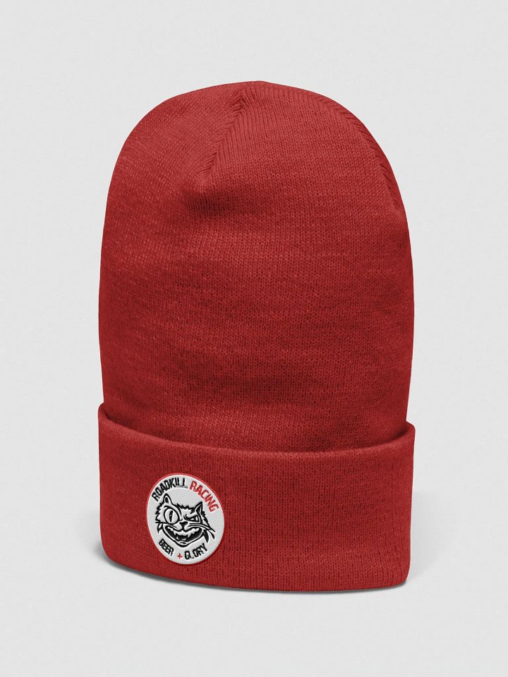 Beer and Glory Beanie product image (2)
