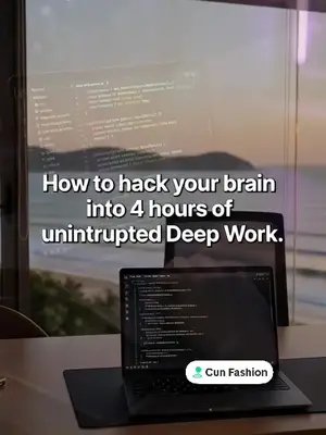 Hack 4 tiếng làm việc sâu chỉ bằng một sự thay đổi nhỏ... 🌌✨ Âm hưởng Ambient 432Hz kết hợp không gian làm việc tĩnh lặng – combo hoàn hảo cho Founders, Marketers & Developers dọn dẹp mọi deadline đêm nay. 💬 Bật tai nghe và trải nghiệm:      @Cun Cute #deepwork  @Cun Cute #studywithme  @Cun Cute #coder #developer #startupfounder  