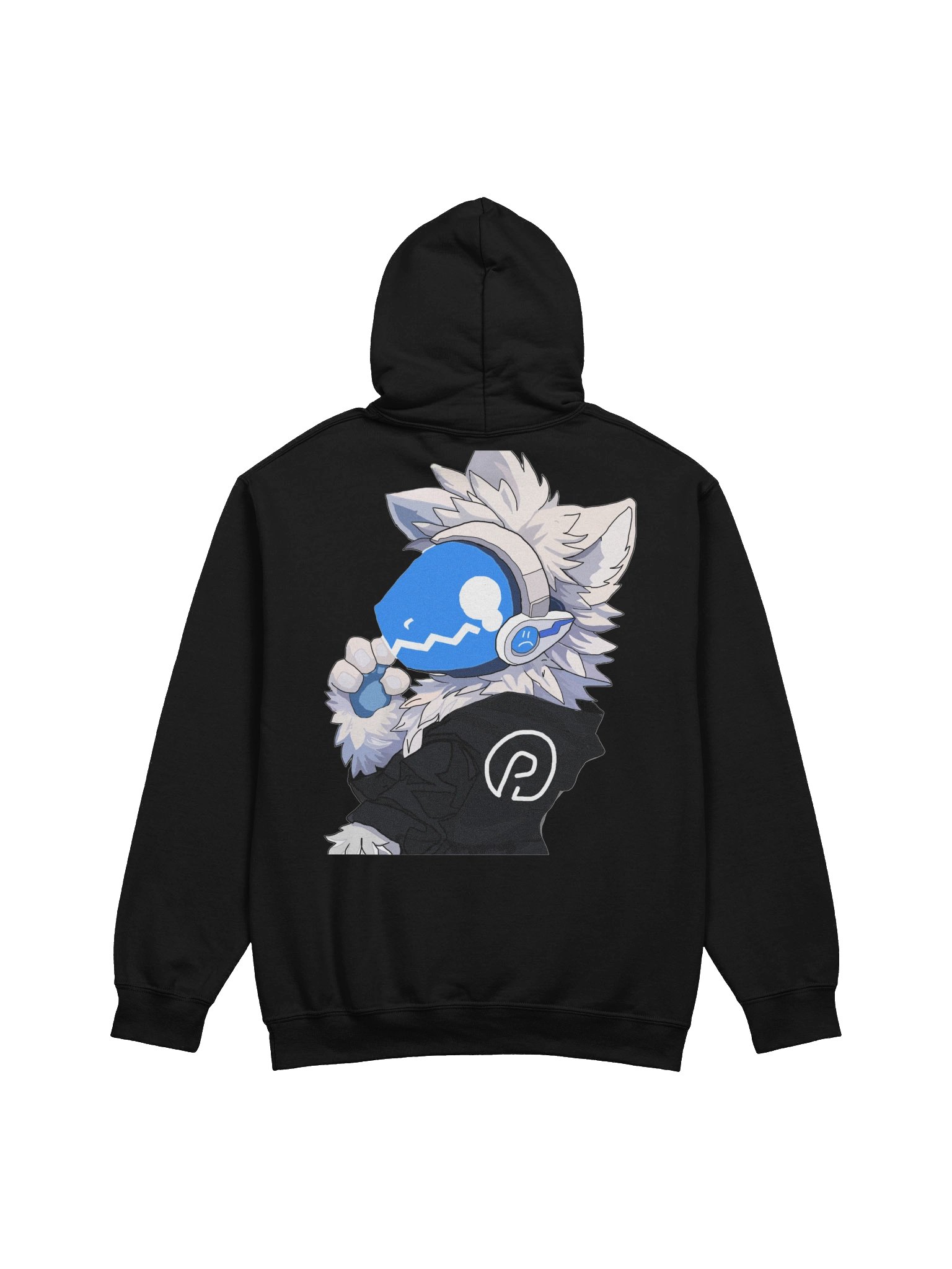 VeriEepyToaster Hoodie product image (2)