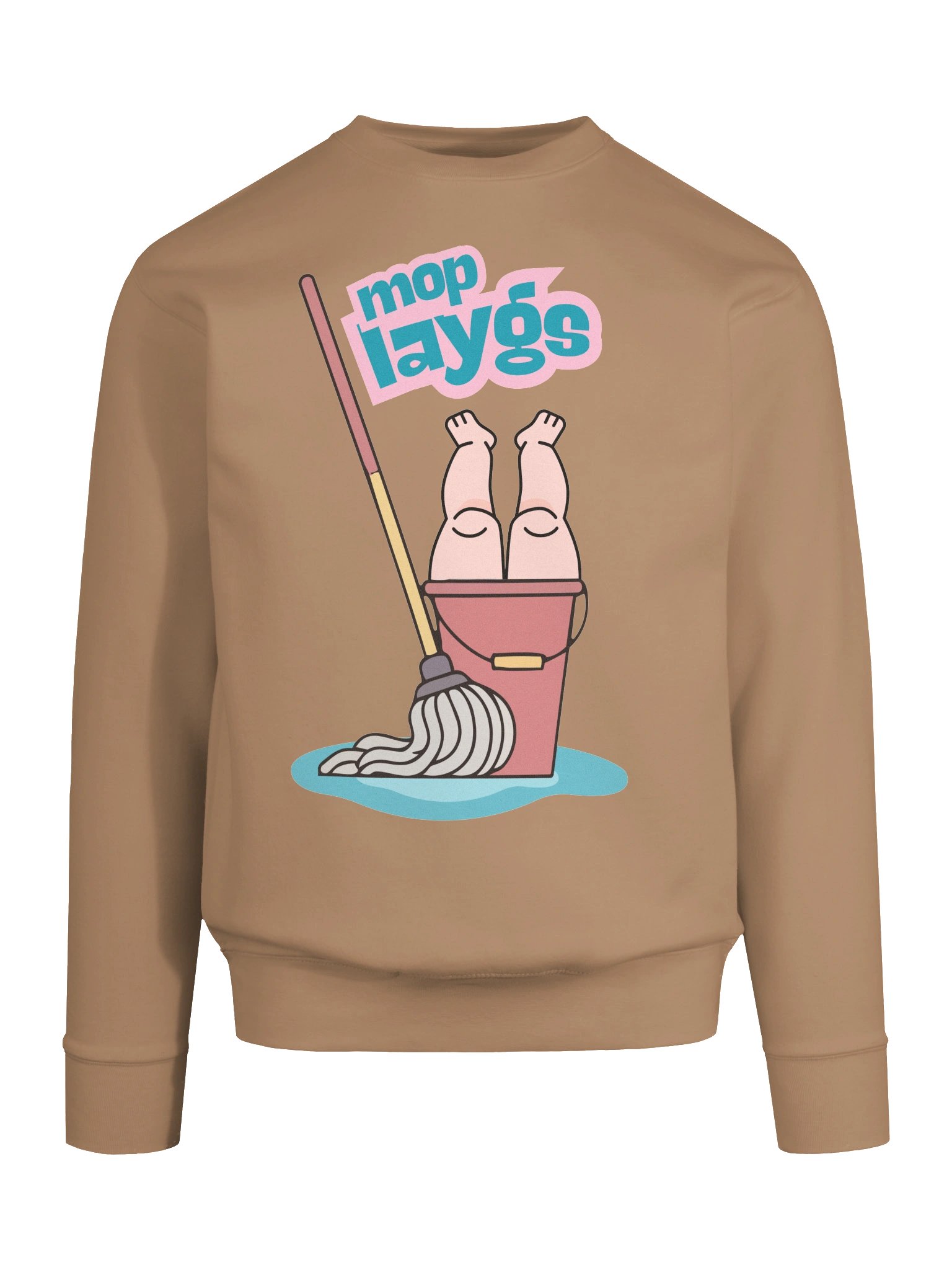 Mop Laygs 2 Sweatshirt product image (44)