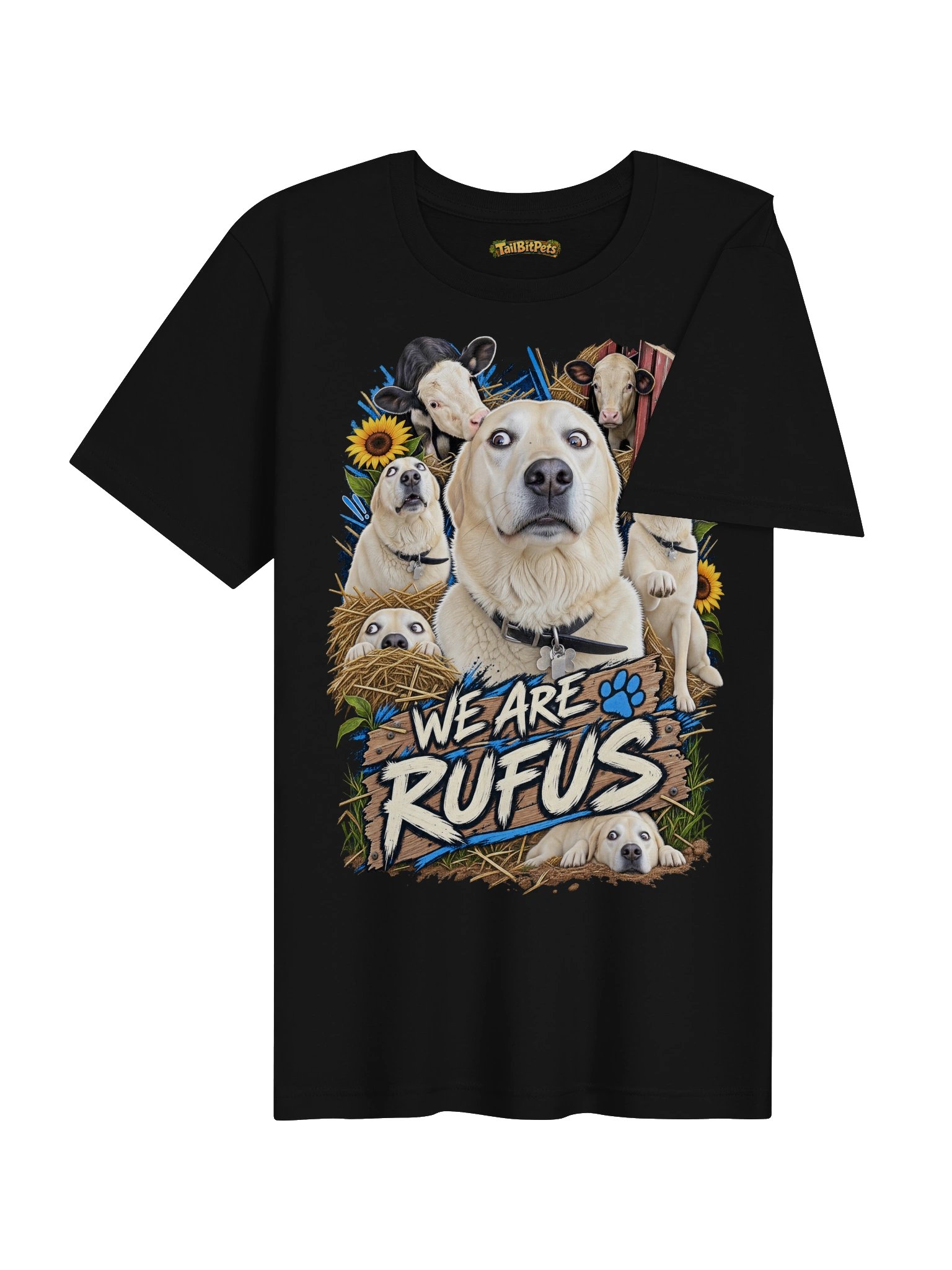 We Are Rufus - Women's Tee product image (4)