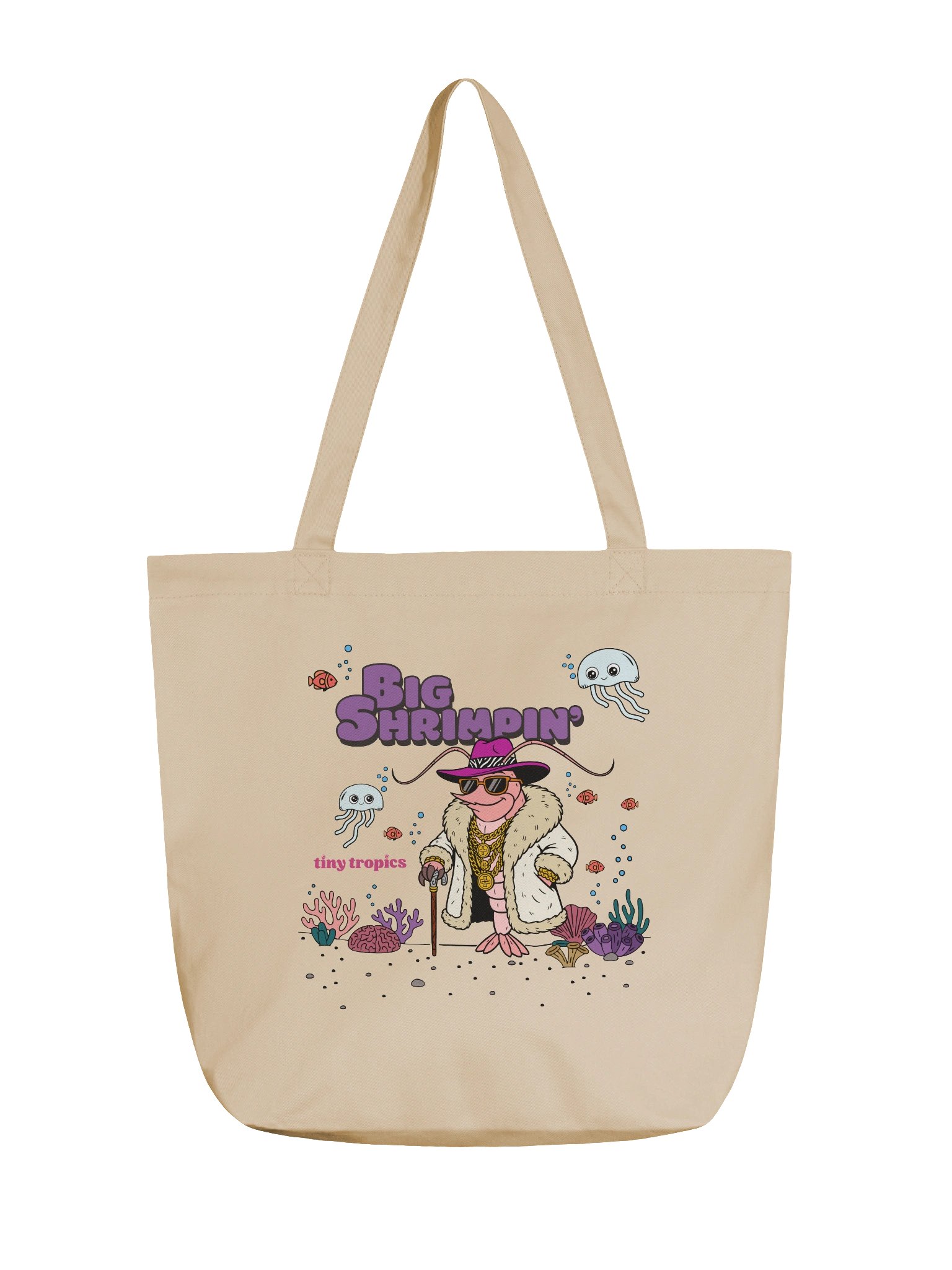 Big Shrimpin' | Tote Bag product image (1)