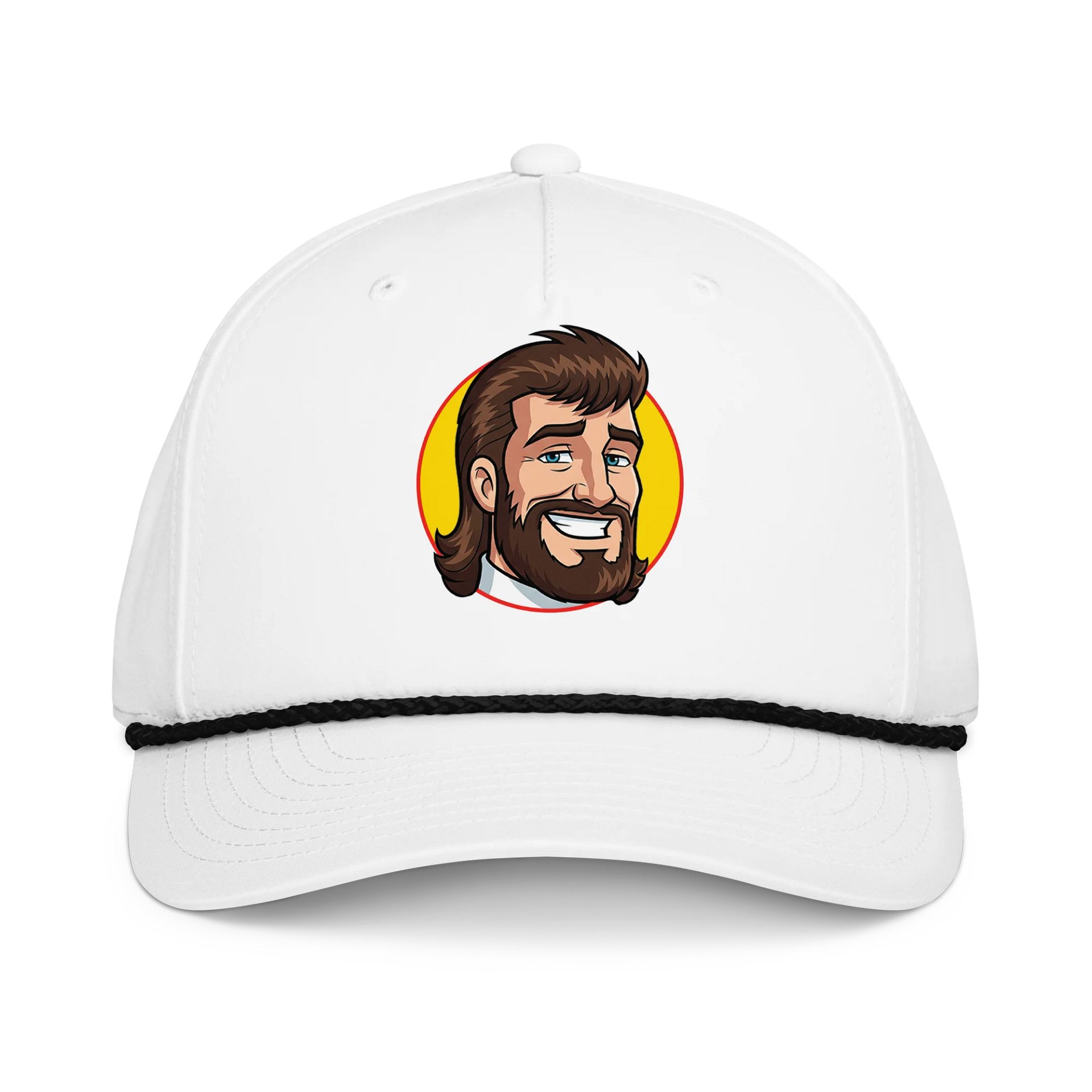 Big Bob Booster Club Emblem Hat product image (1)