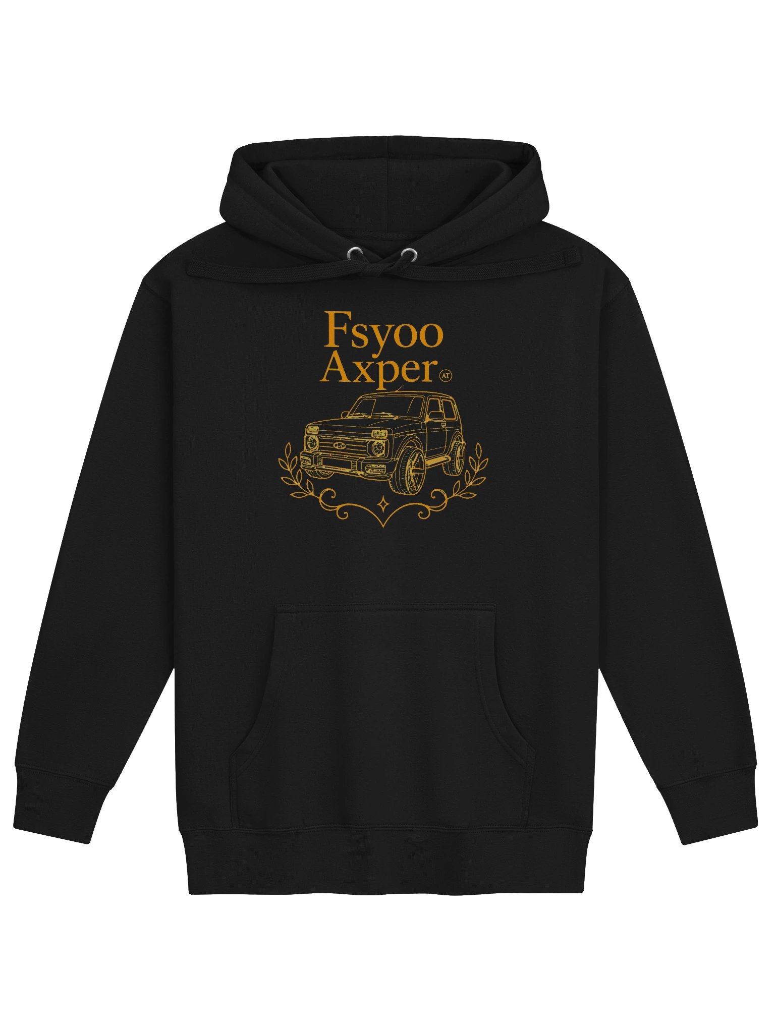 Armenian Twins Hoodie product image (1)