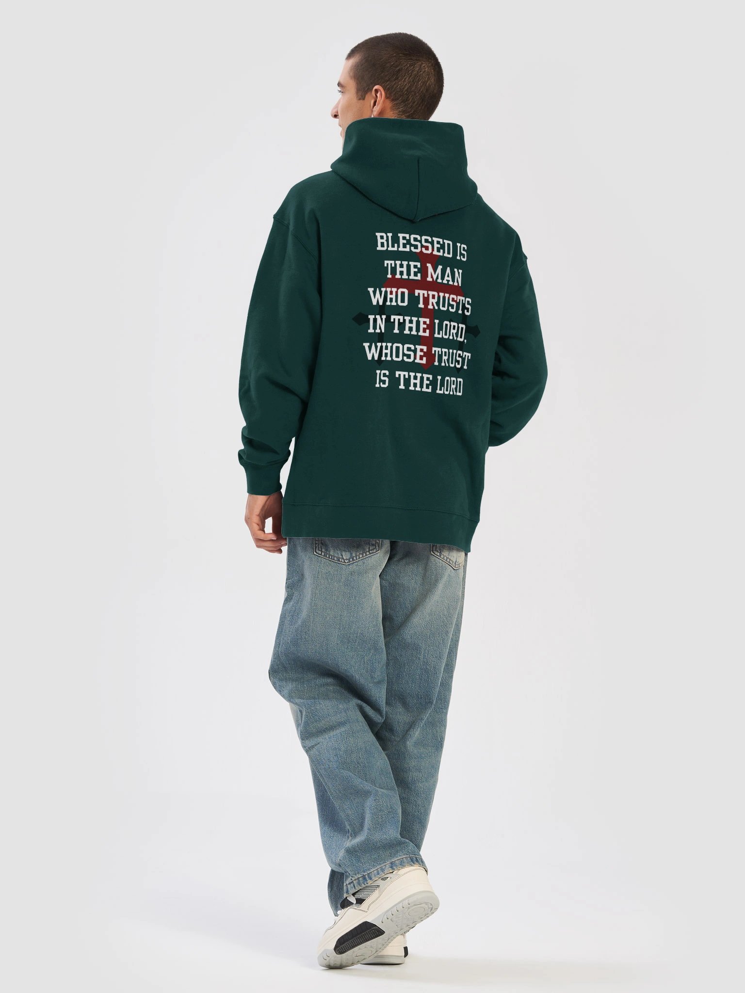 Blessed Hoodie product image (6)