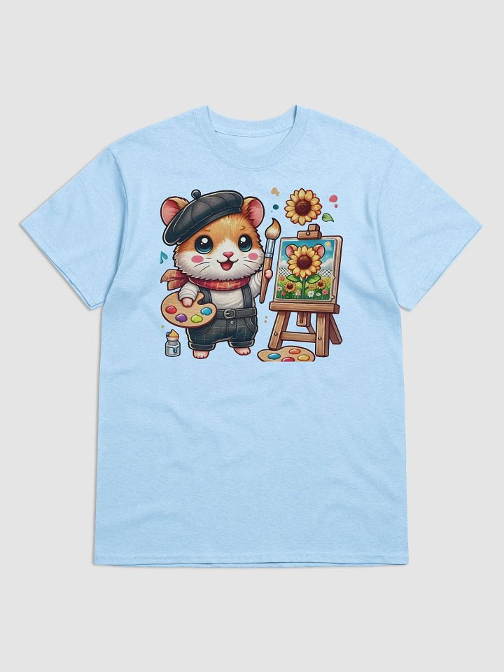 Gildan Heavyweight T-Shirt product image (2)