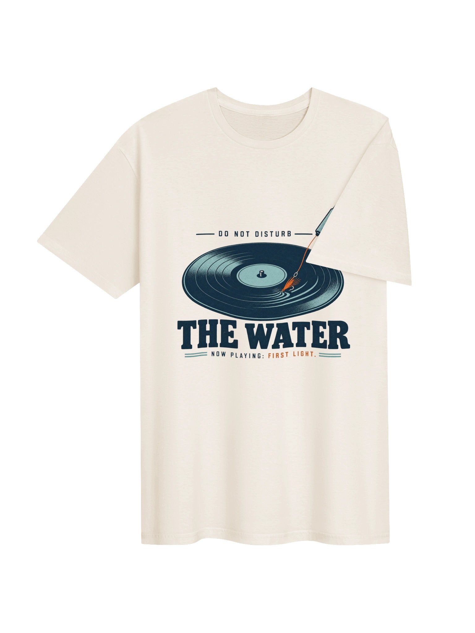 Do Not Disturb the Water T-Shirt product image (4)
