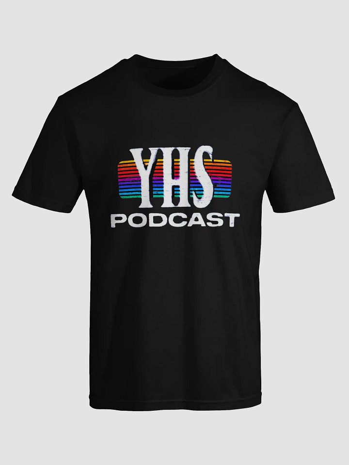 YHS Podcast Logo Tee product image (1)