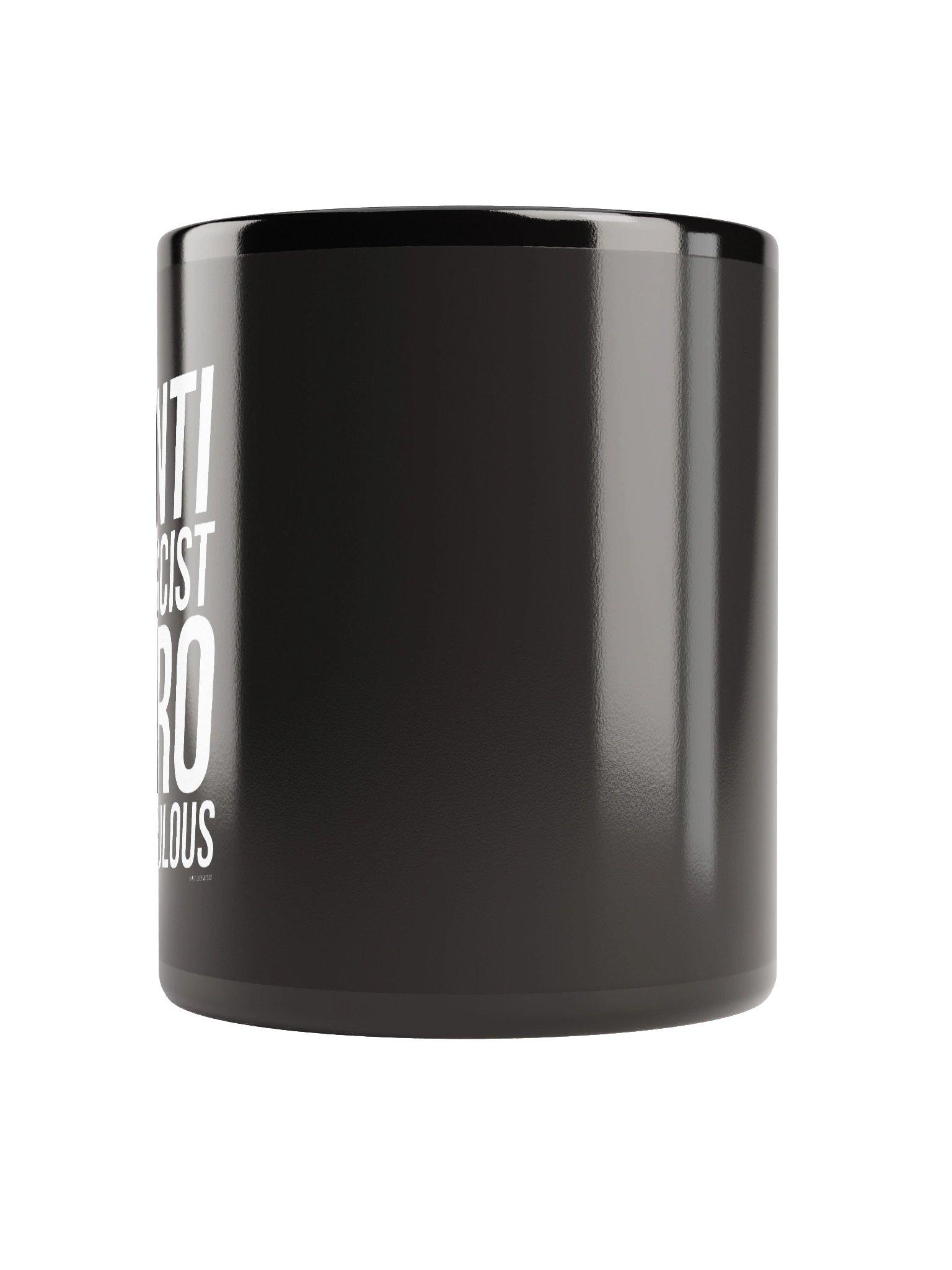 FUTILE DEVICE: ANTI FASCIST PRO FABULOUS (MUG)) product image (9)