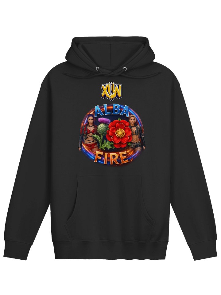 Alba Fire Hoody product image (4)