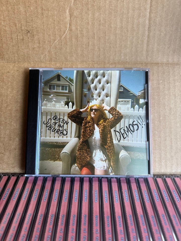 Queen of the Suburbs CD product image (2)